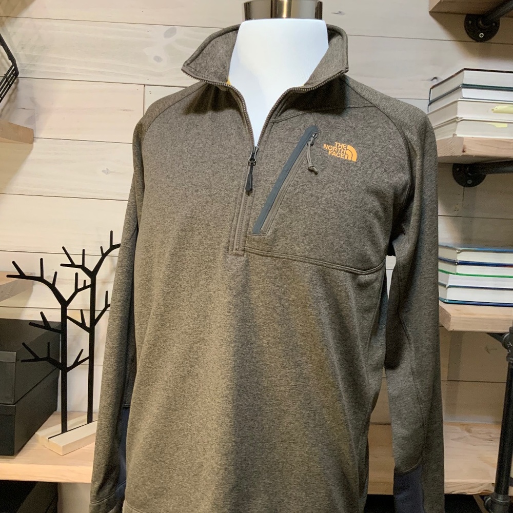 Northface 1/4 zip pullover
